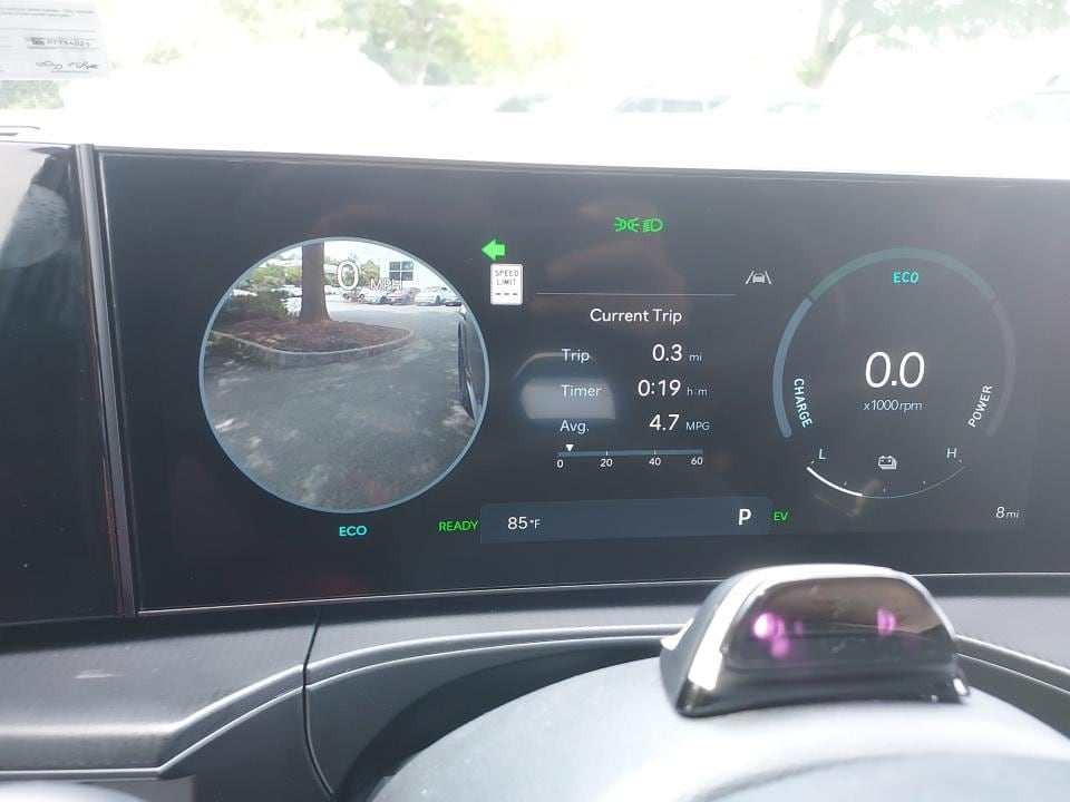 2026 Hyundai Santa Fe Calligraphy - Photo 29