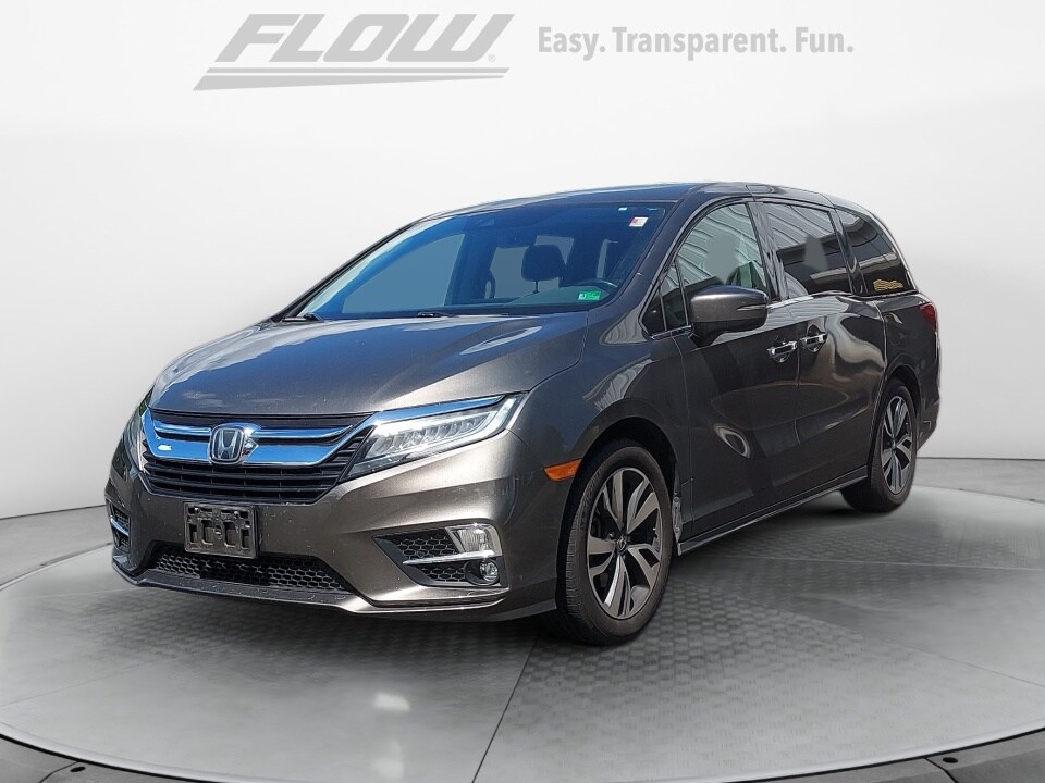 2020 Honda Odyssey Elite photo 3