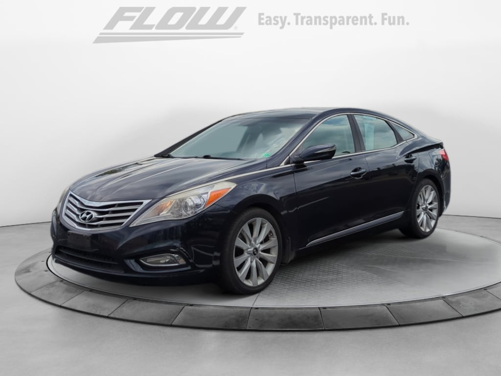 Used 2012 Hyundai Azera Sedan
