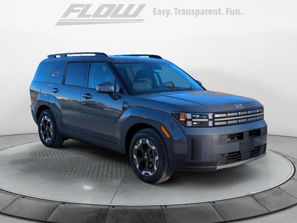 2026 Hyundai Santa Fe SEL's photo