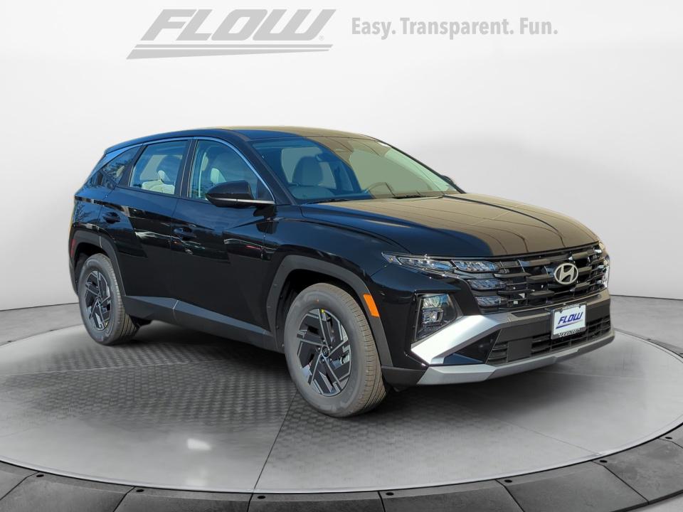  Hyundai Tucson Hybrid