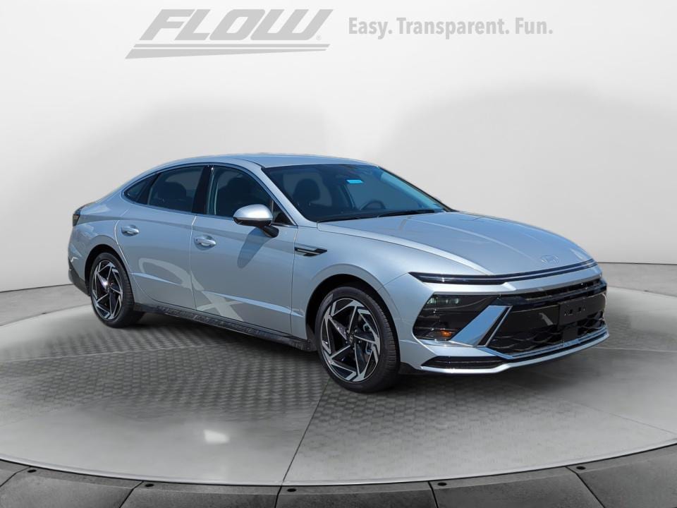 2026 Hyundai Sonata SEL AWD's photo
