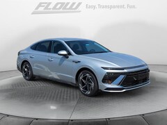 2026 Hyundai Sonata SEL Sport Sedan