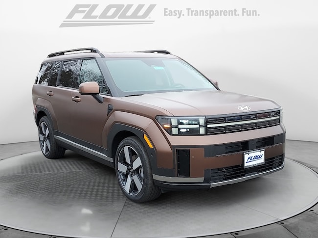 2025 Hyundai Santa Fe Hybrid Limited SUV