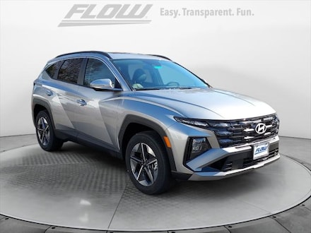 2025 Hyundai Tucson SEL Convenience AWD SUV