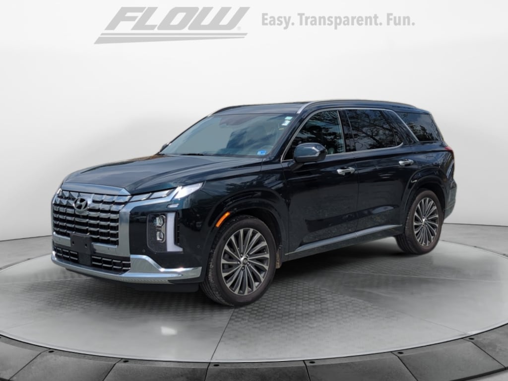 Certified 2023 Hyundai Palisade Calligraphy SUV