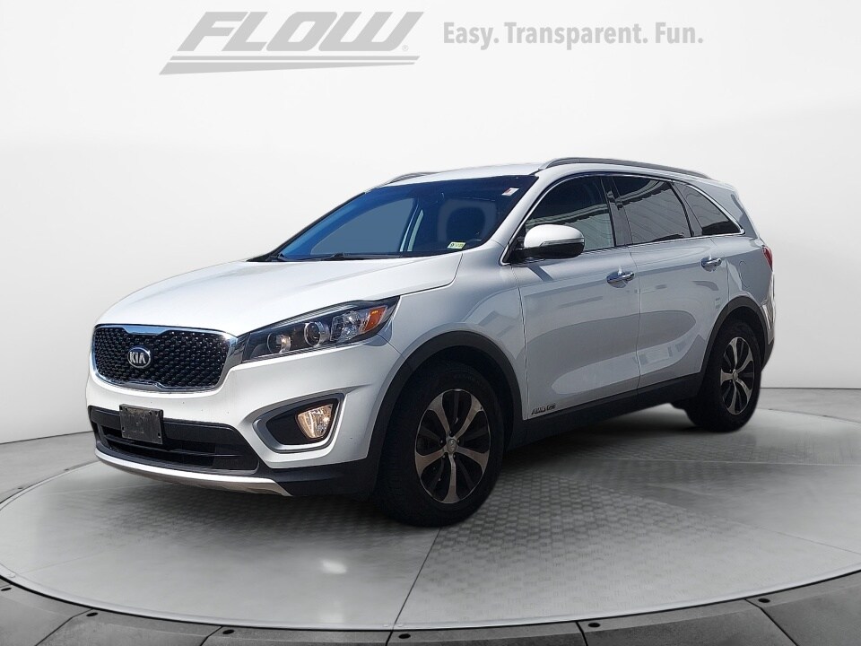 2017 Kia Sorento EX photo 3