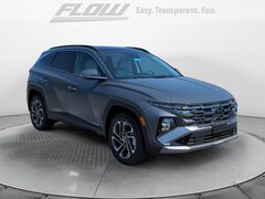 2026 Hyundai Tucson Limited AWD SUV