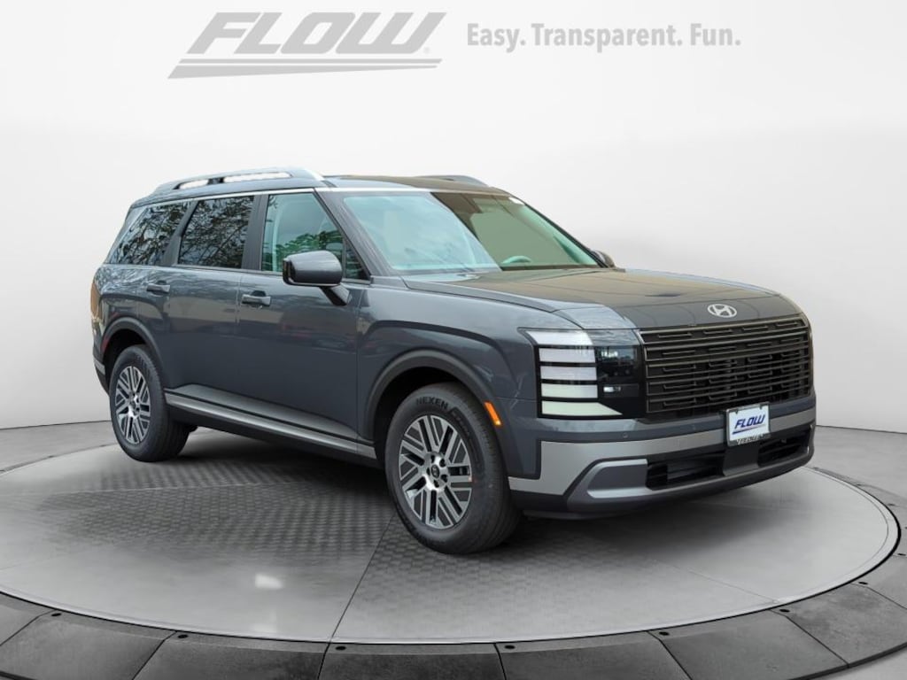 New 2026 Hyundai Palisade HEV SEL 8P SUV