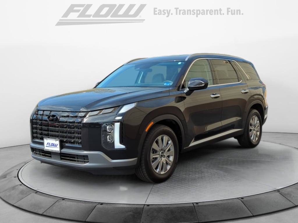 Used 2025 Hyundai Palisade SEL SUV