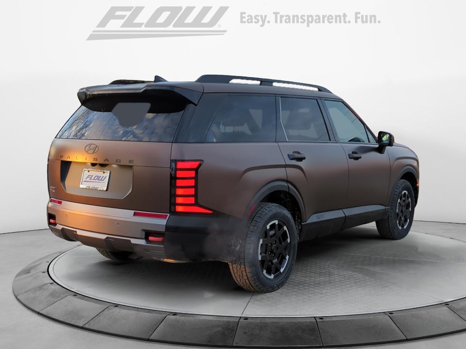 2026 Hyundai Palisade XRT Pro - Photo 7