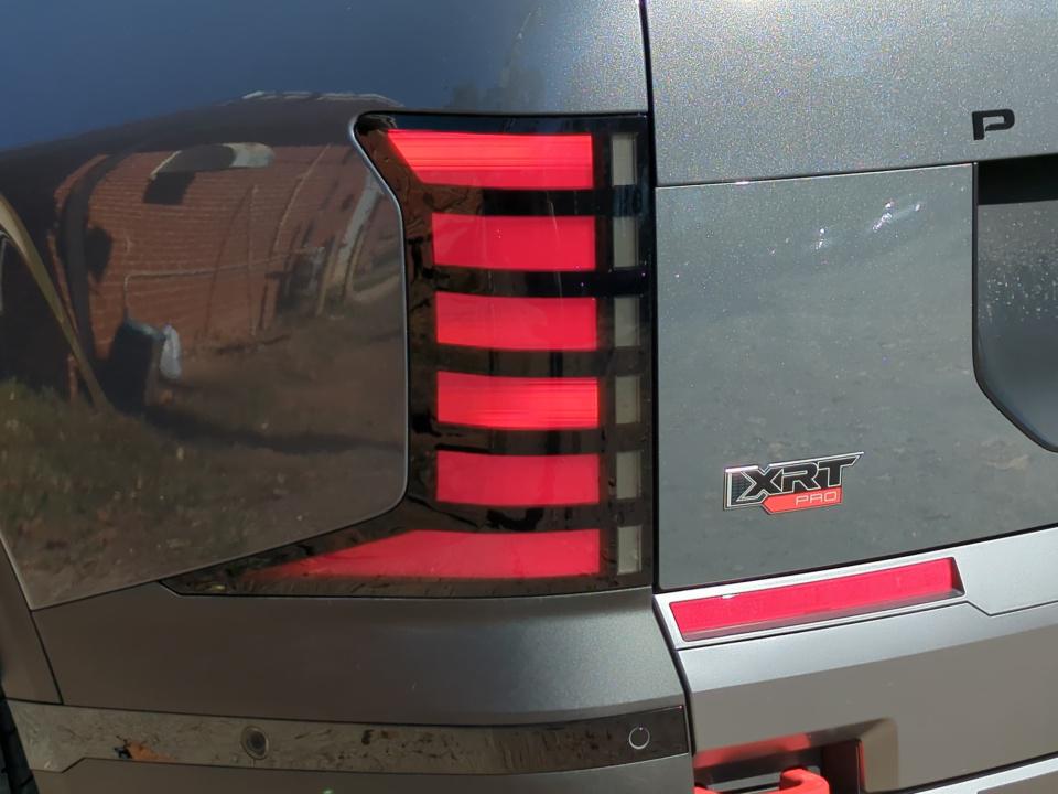 2026 Hyundai Palisade XRT Pro - Photo 30
