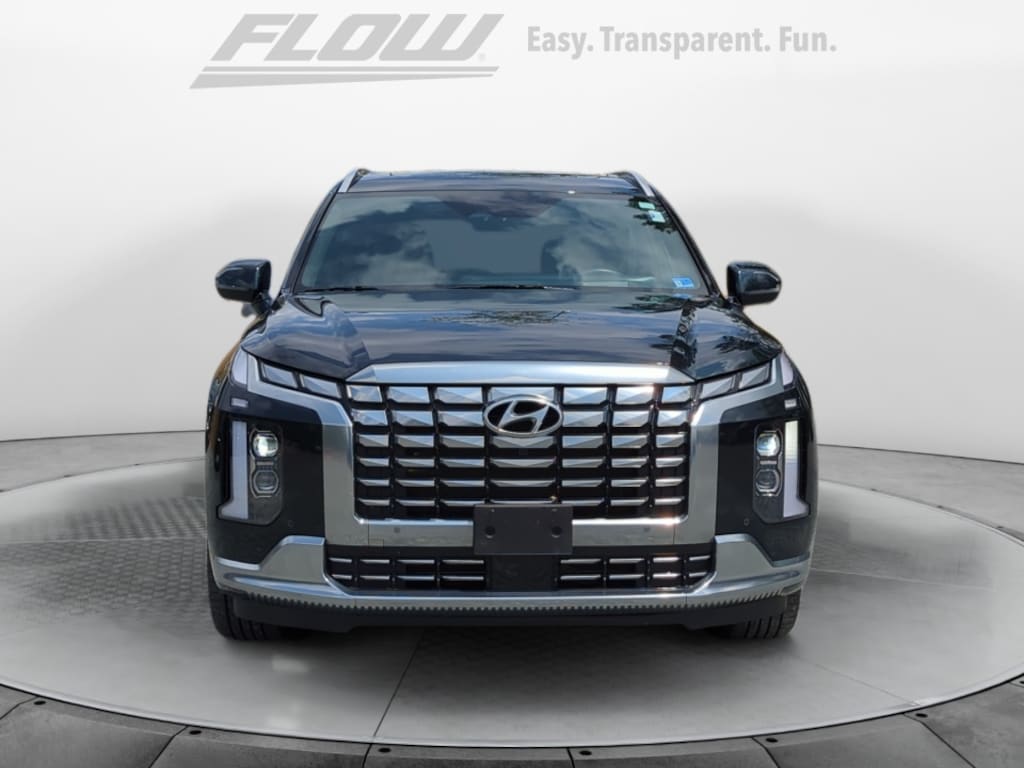 Certified 2023 Hyundai Palisade Calligraphy SUV