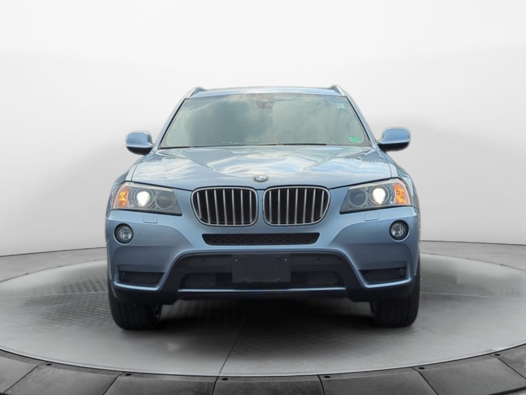Used 2014 BMW X3 xDrive28i SUV