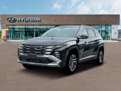 2026 Hyundai Tucson Plug-In Hybrid Limited SUV