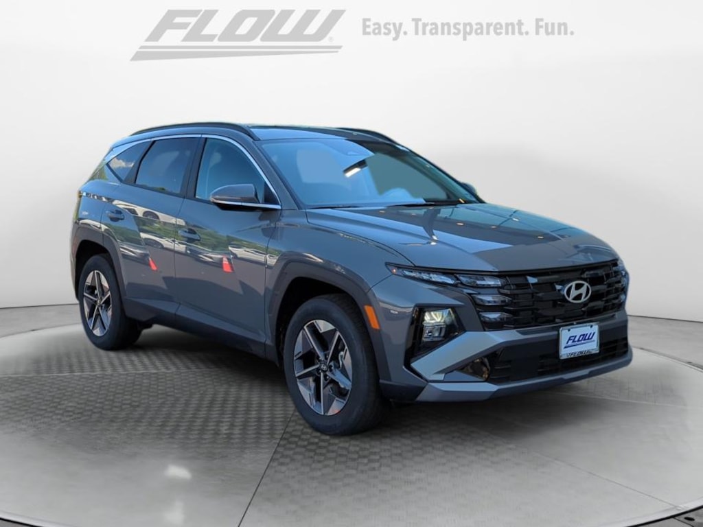 New 2026 Hyundai Tucson SEL Premium AWD SUV