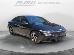 2025 Hyundai Elantra SEL Sport Sedan