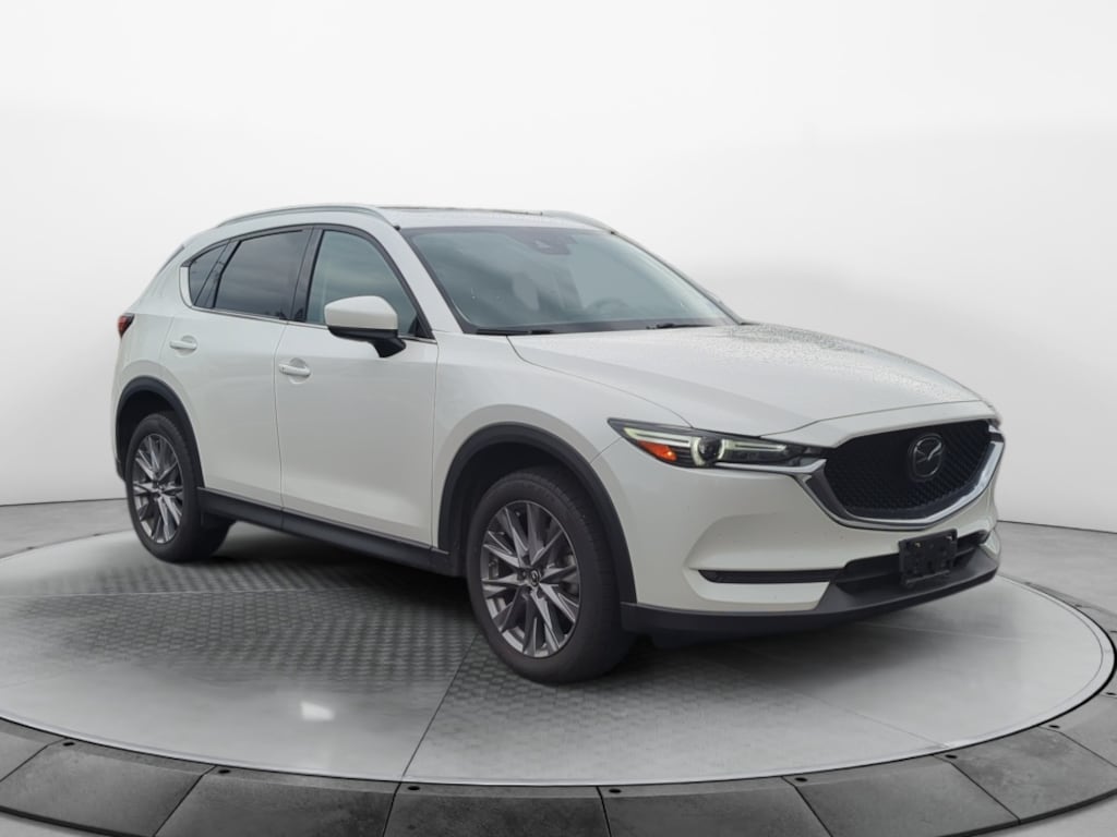 Used 2019 Mazda CX-5 Grand Touring Reserve SUV