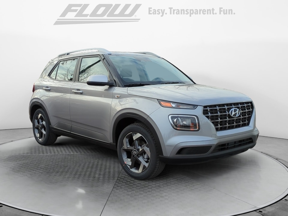 2026 Hyundai Venue SEL's photo