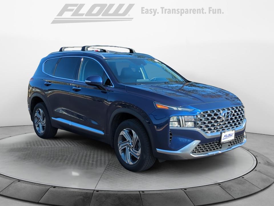 Used 2022 Hyundai Santa Fe SEL SUV
