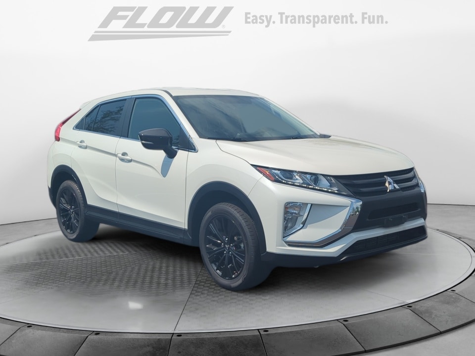 2018 Mitsubishi Eclipse Cross
