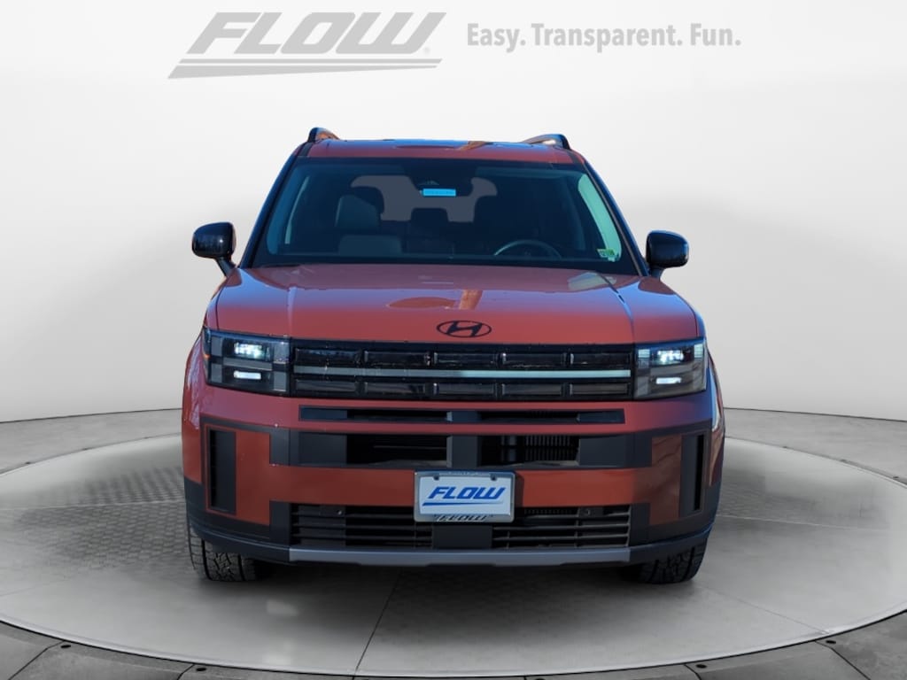 Used 2025 Hyundai Santa Fe XRT SUV