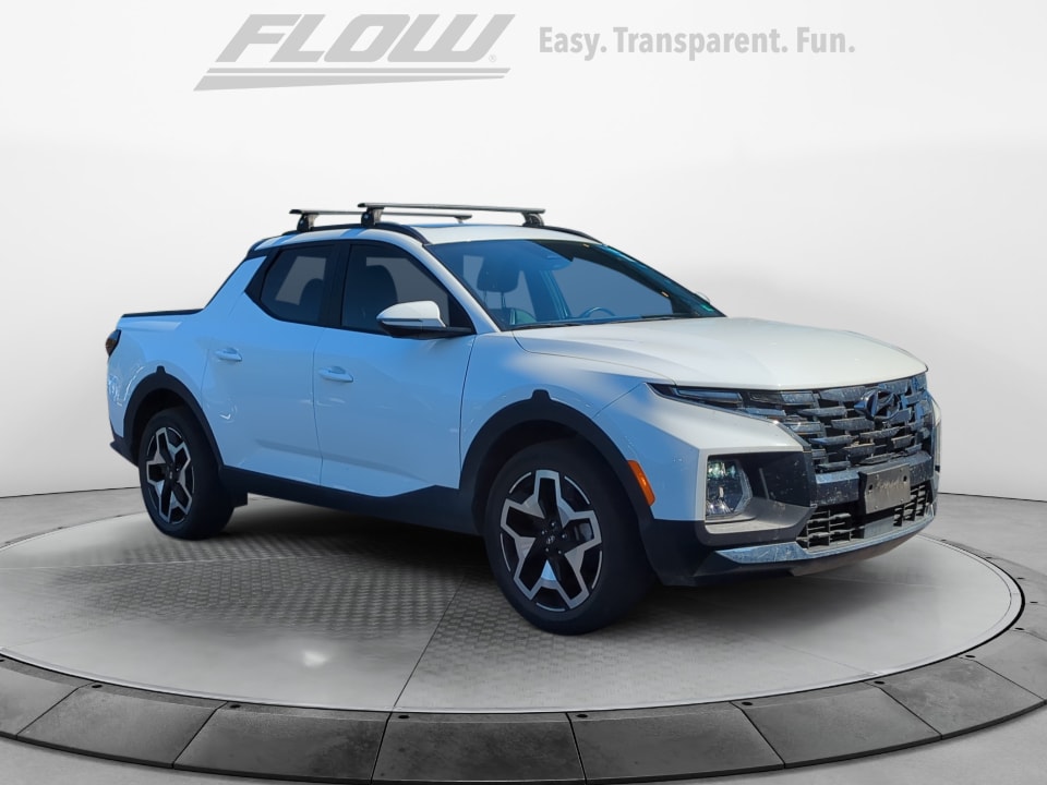 2023 Hyundai Santa Cruz Limited 2.5 AWD's photo