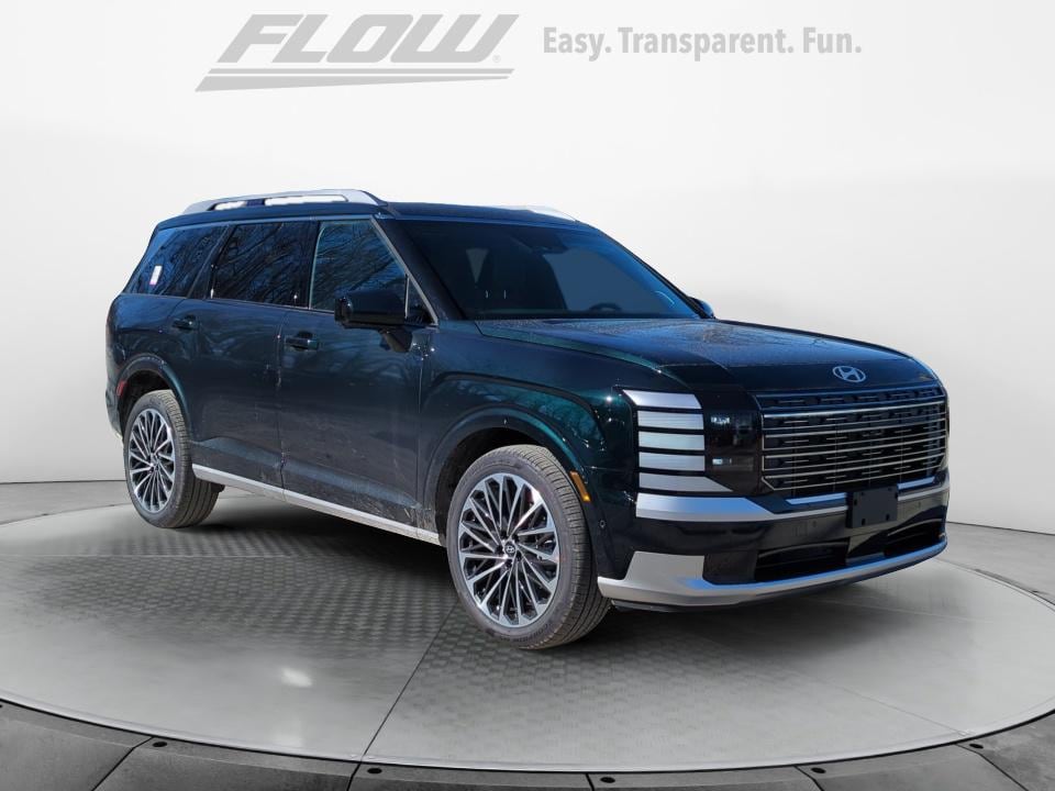 2026 Hyundai Palisade Calligraphy's photo
