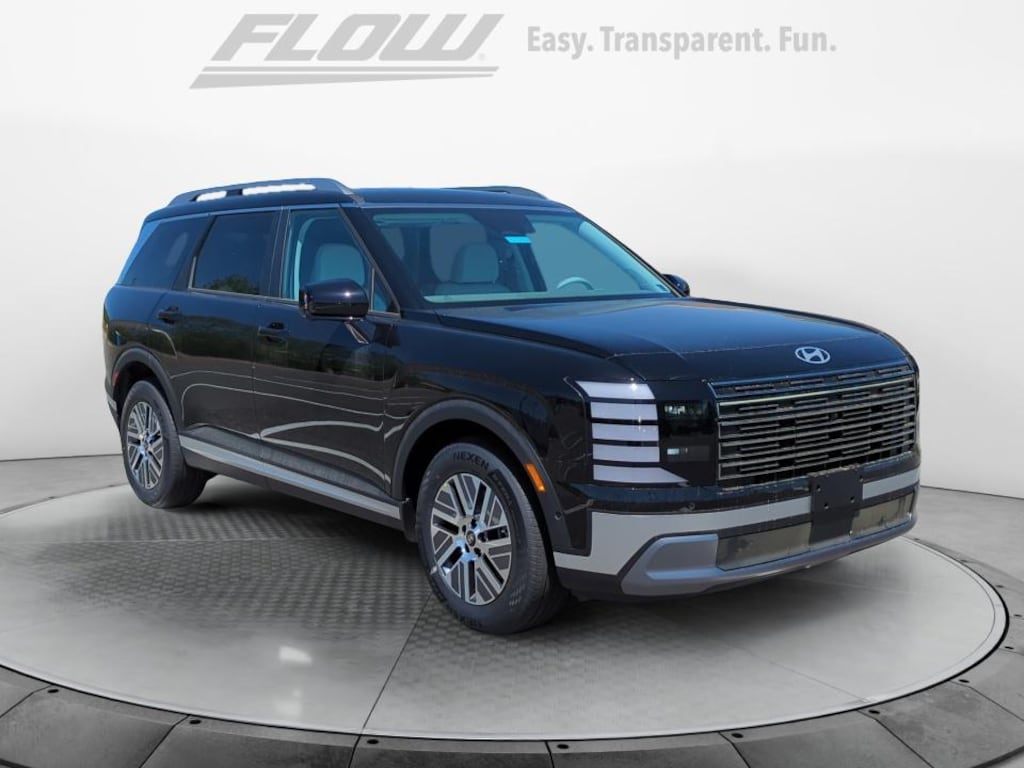 New 2026 Hyundai Palisade HEV SEL Premium 7P SUV