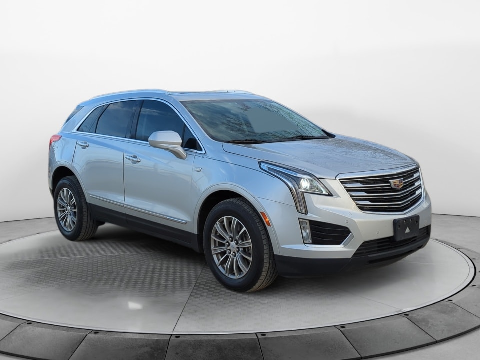 2017 Cadillac XT5 Luxury's photo