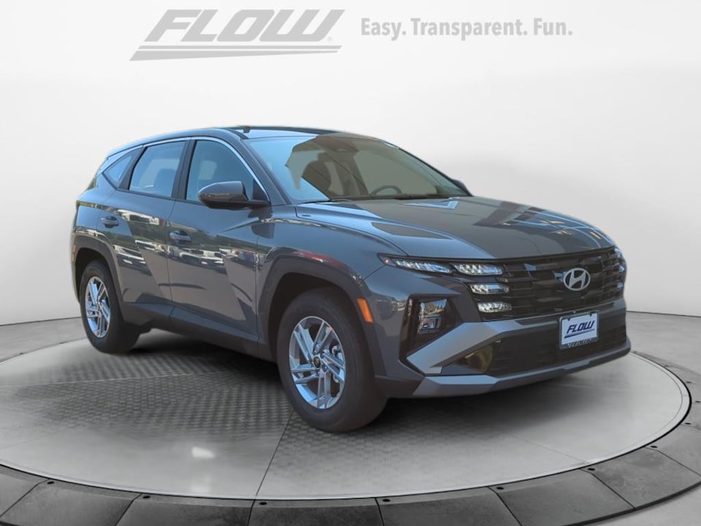 New 2026 Hyundai Tucson SE FWD SUV