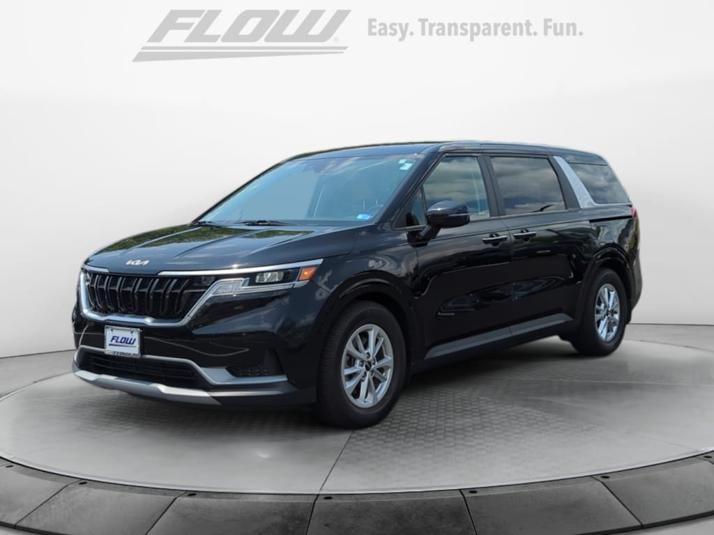Used 2022 Kia Carnival MPV LXS Minivan
