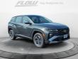 New 2026 Hyundai Tucson Hybrid Blue SUV