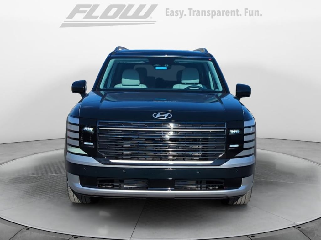 New 2026 Hyundai Palisade Calligraphy AWD SUV