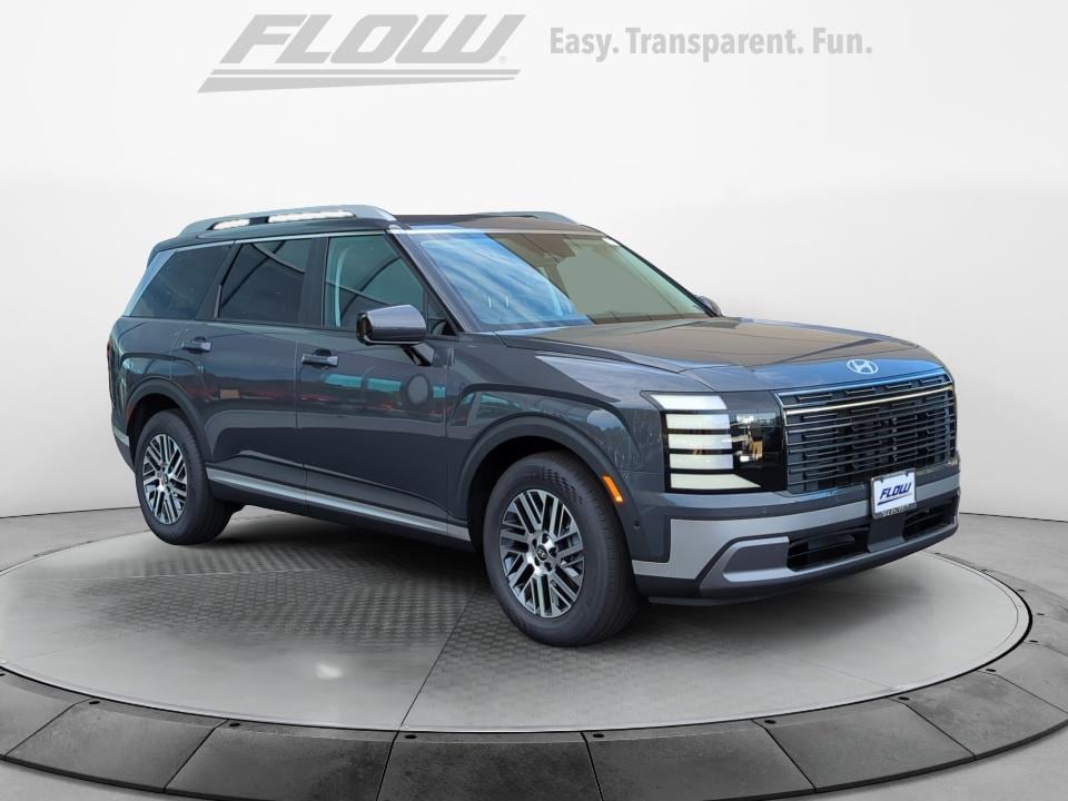 2027 Hyundai Palisade