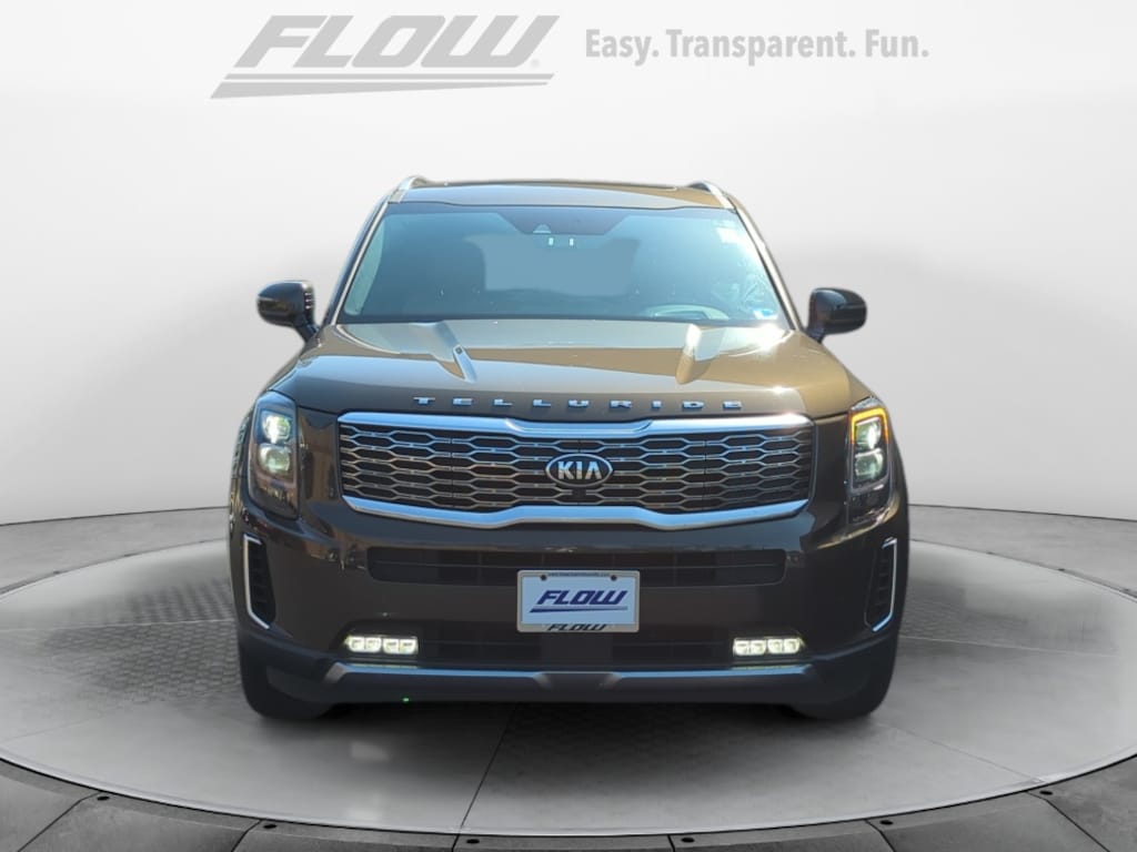 Used 2020 Kia Telluride SX SUV