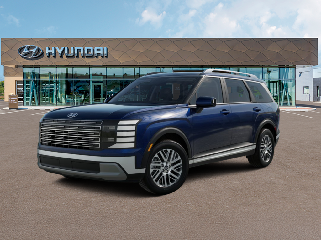 New 2026 Hyundai Palisade SEL AWD SUV