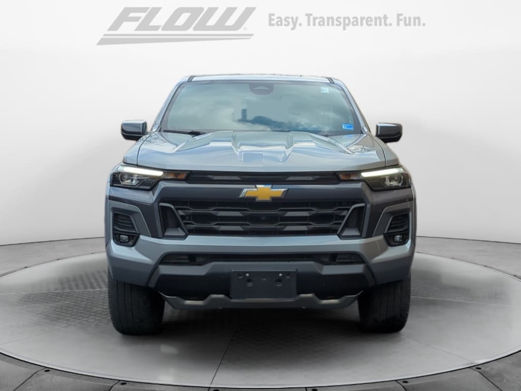 Used 2024 Chevrolet Colorado 4WD LT Truck