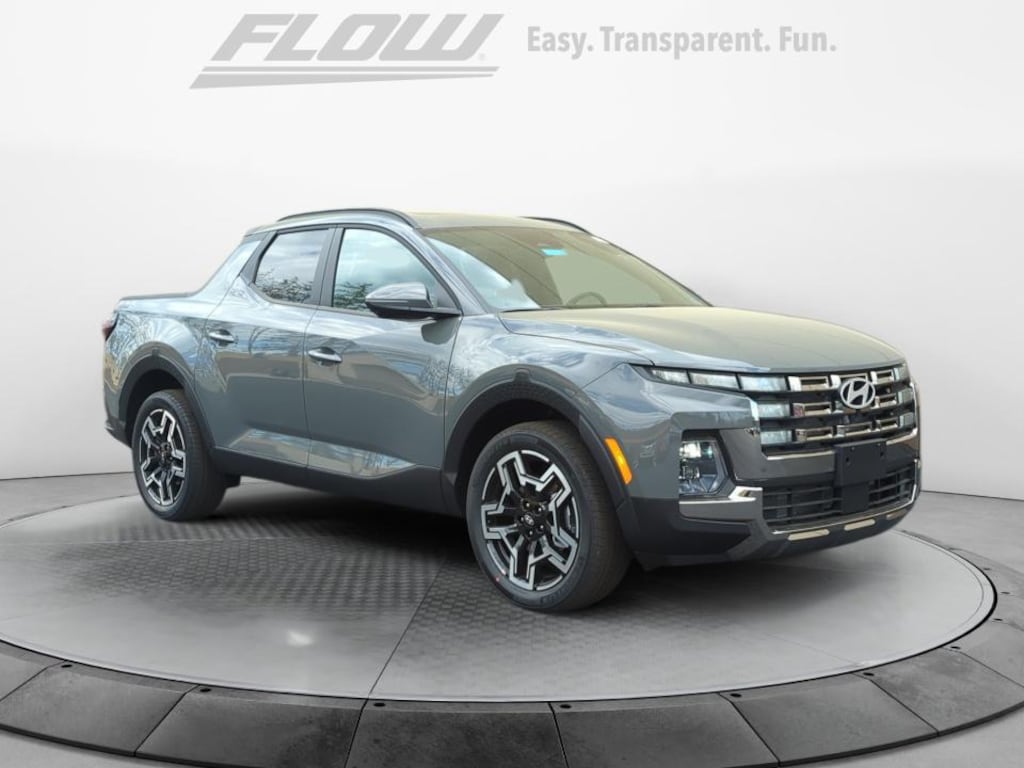 New 2026 Hyundai Santa Cruz Limited Truck