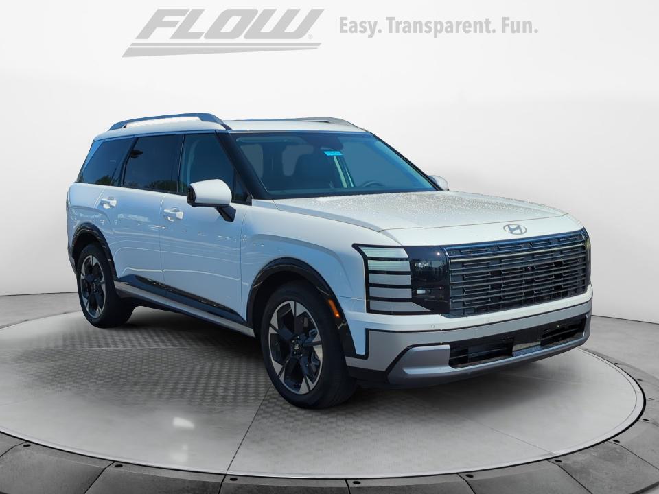 2026 Hyundai Palisade HEV