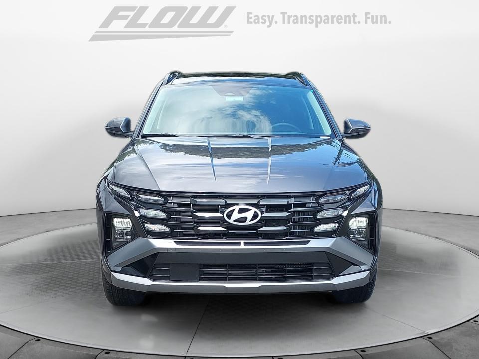 2025 Hyundai Tucson Hybrid SEL Convenience photo 2