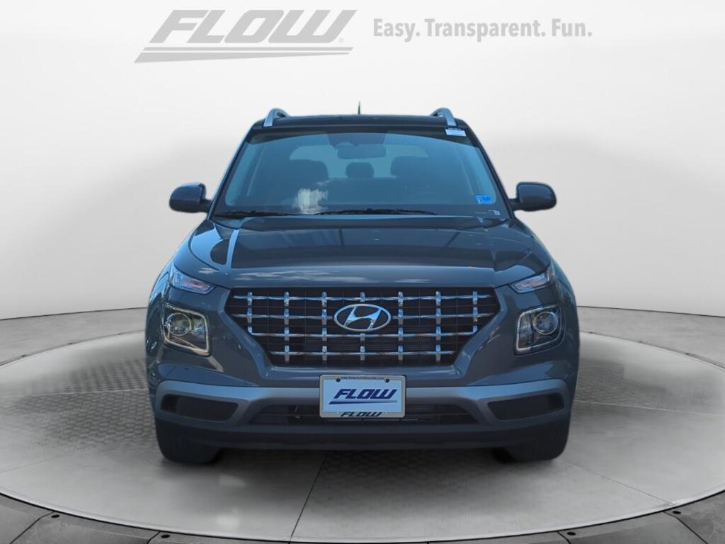 New 2026 Hyundai Venue SEL SUV