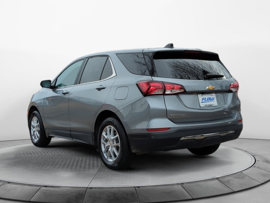 Used 2024 Chevrolet Equinox AWD LT SUV