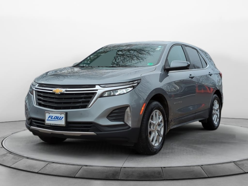 Used 2024 Chevrolet Equinox AWD LT SUV