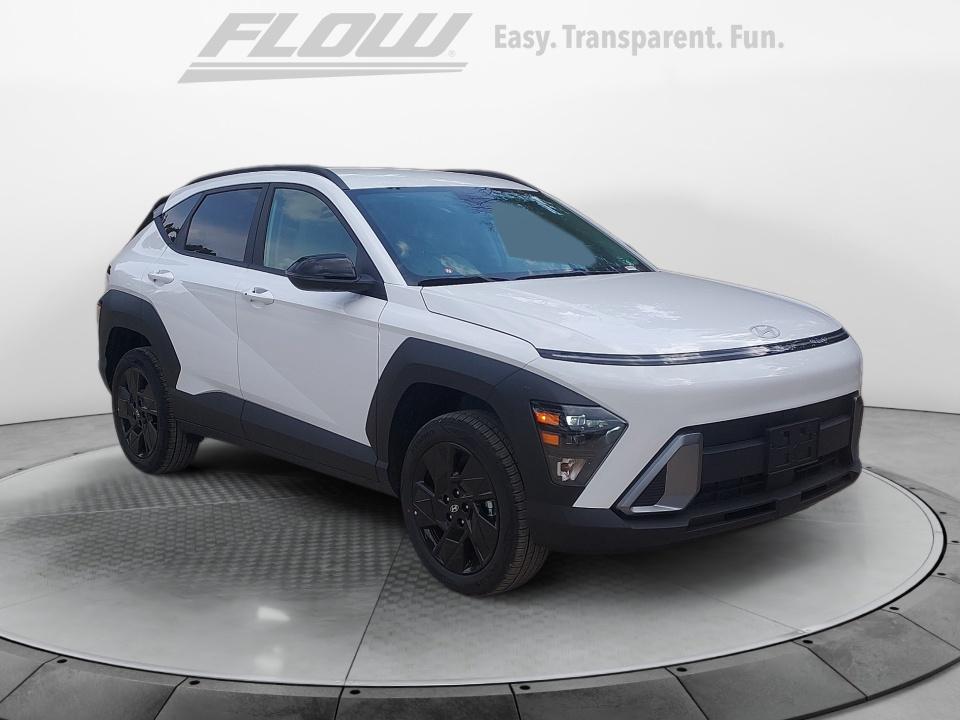 2026 Hyundai Kona SEL Sport's photo