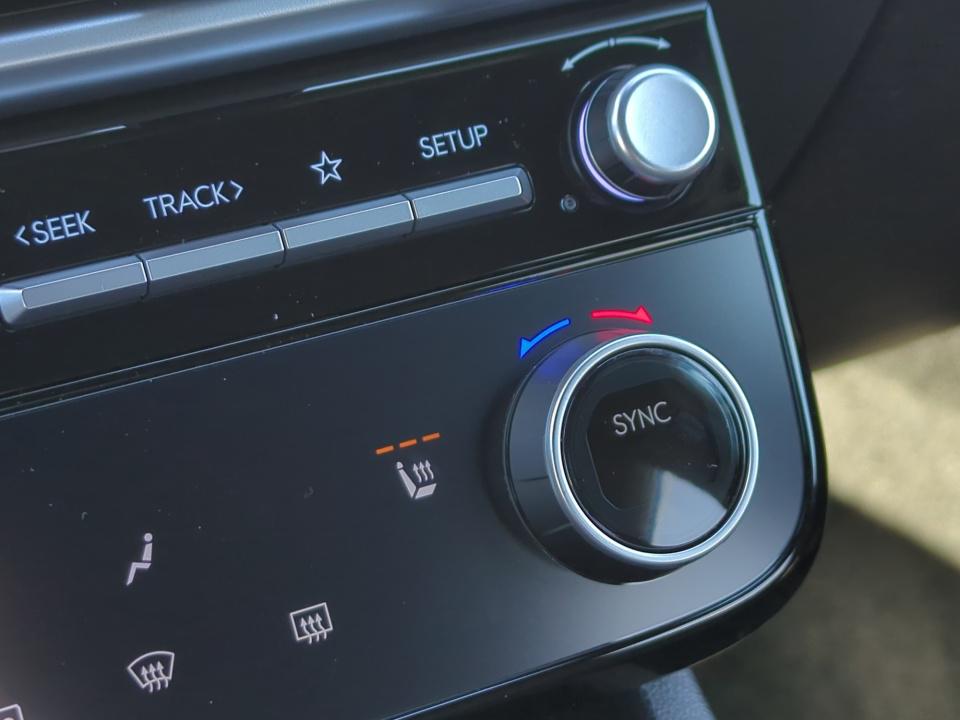 2026 Hyundai Santa Cruz SEL - Photo 22
