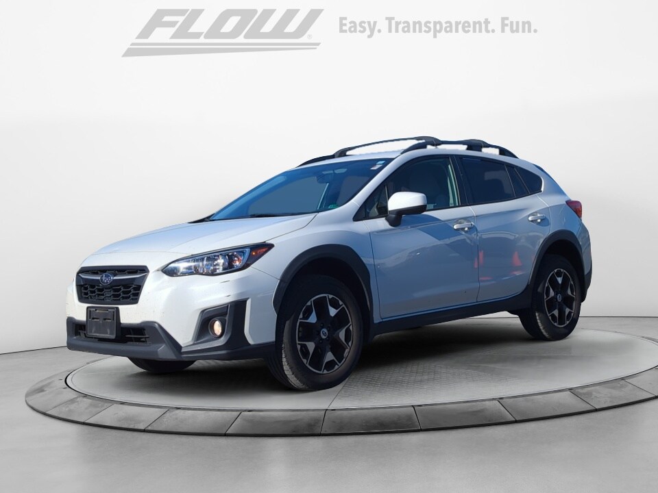 2018 Subaru Crosstrek 2.0i Premium photo 3