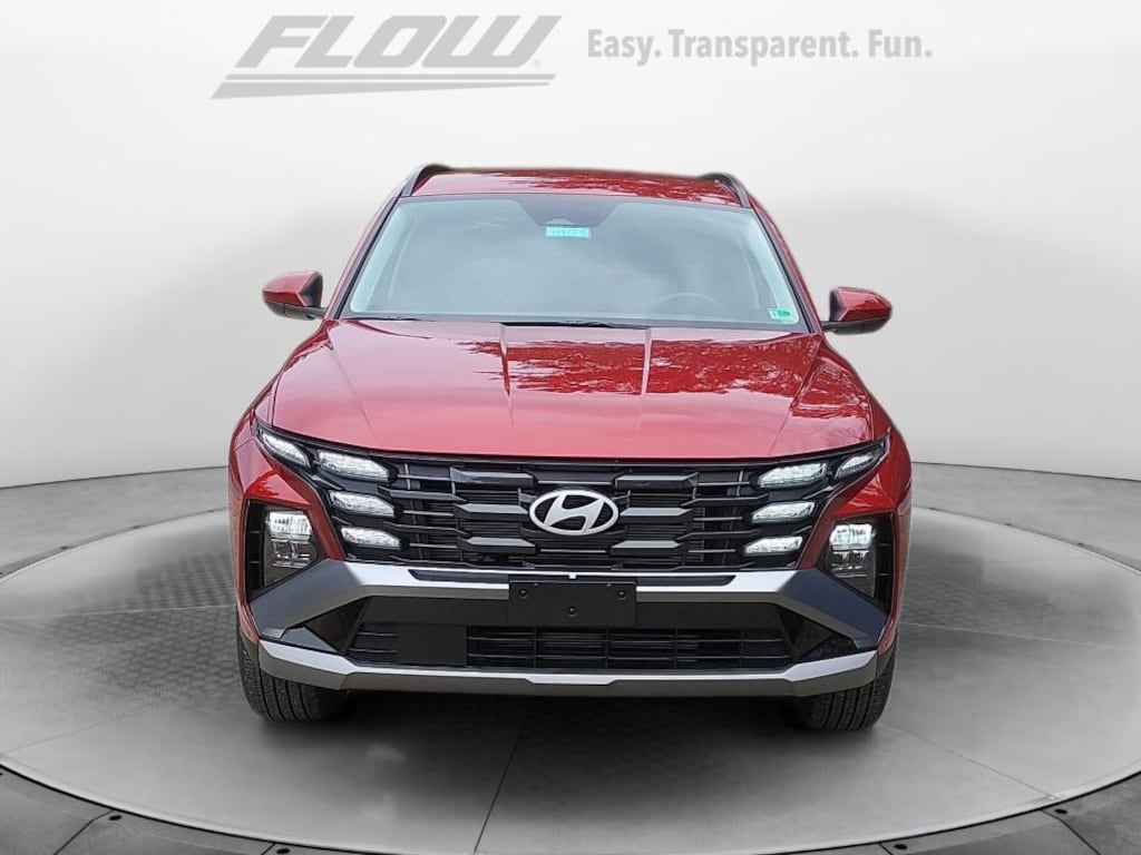 New 2026 Hyundai Tucson SEL AWD SUV