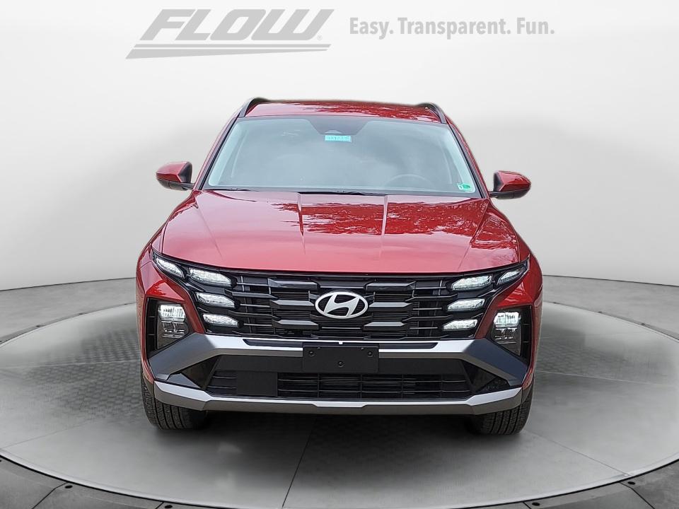 2026 Hyundai Tucson SEL photo 2