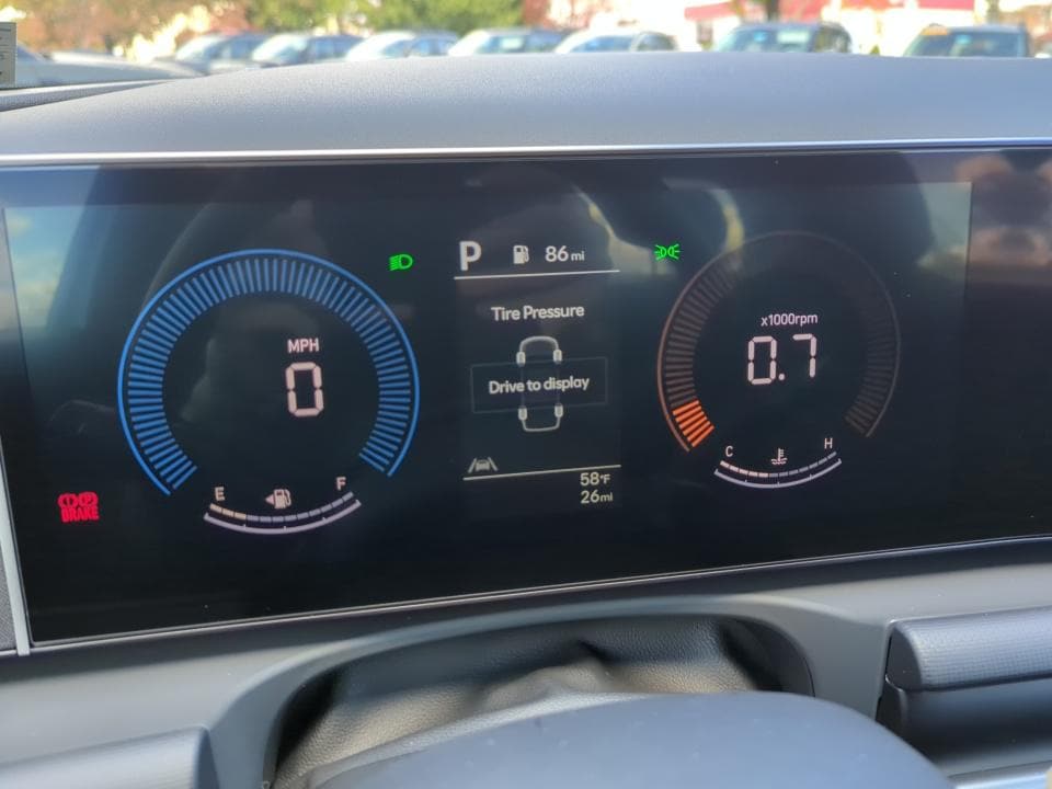 2026 Hyundai Santa Cruz SEL - Photo 27
